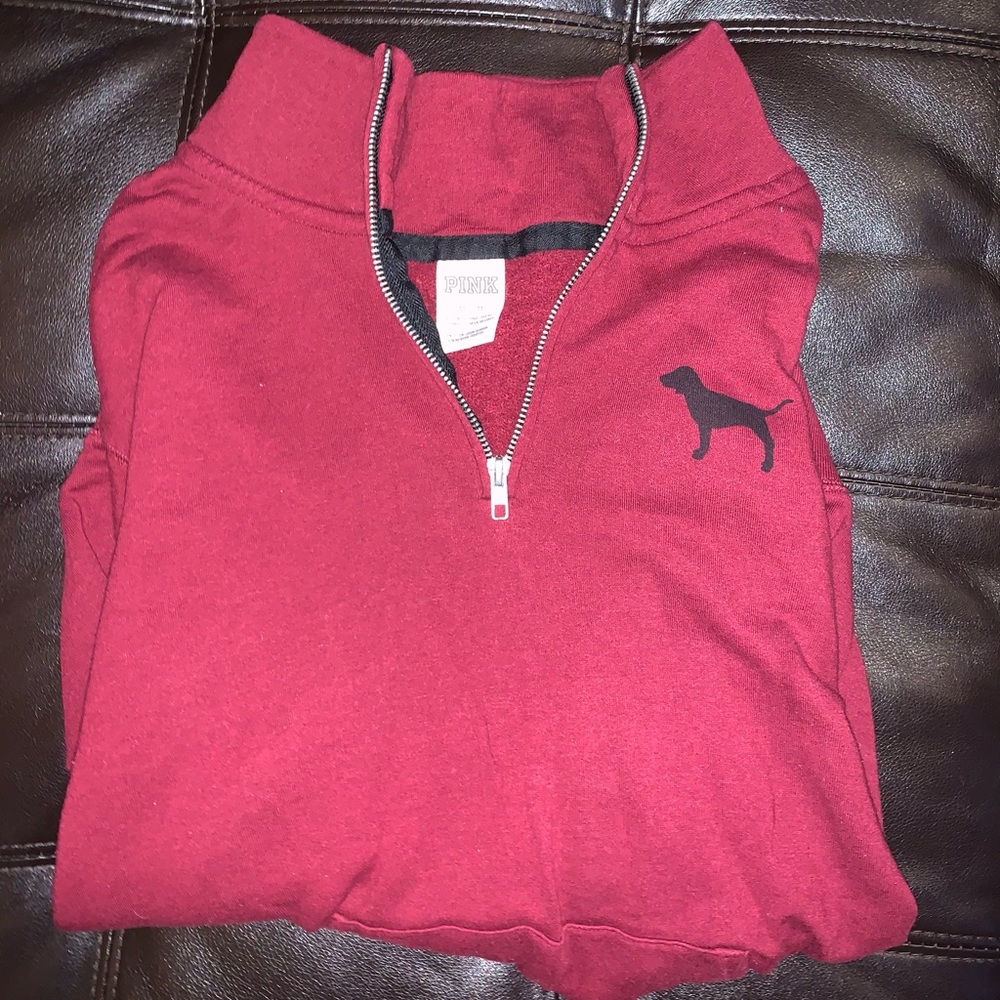 Quarter zip